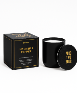 024 | Incense and Pepper Candle