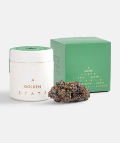 A Golden State | Palo Cedro | Big Buds