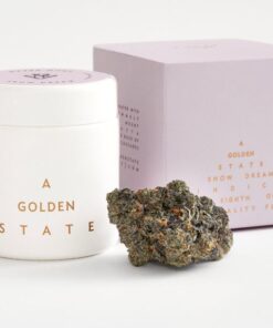 A Golden State | Snow Dream | Big Buds | 3.5g