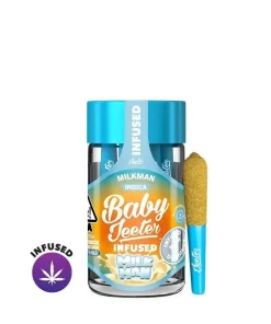 Baby Jeeter | Quad-Infused – Milkman