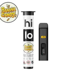 Banana Candy | Disposable | 1.5g