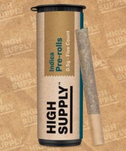 BRUNCH Infused Preroll 1g – Orange