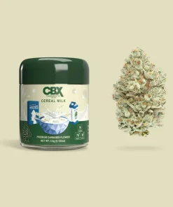 Cereal Milk Premium Cannabis Flower
