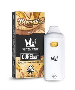 Biscotti CUREbar - 1G