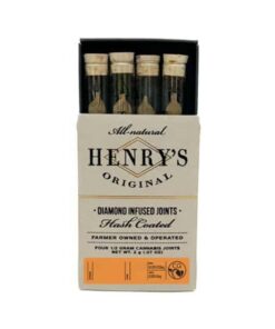 Holy Grail 4pk Infused Pre-roll