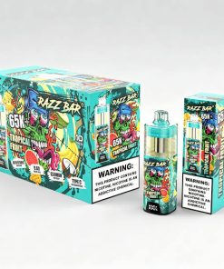 Razz Bar 65K+ Puffs Disposable Vape