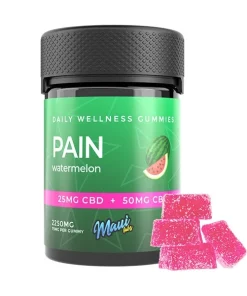 MAUI LABS CBD WELLNESS GUMMIES | 30CNT
