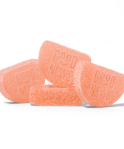 Indica Sweet Grape Splash Gummies