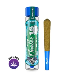 Jeeter Joint | Quad-Infused – Blue Dream