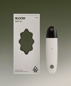 Lemon Jack 1g Live Resin Surf All-in-one