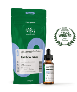 MFNY | Rainbow Driver (Live Resin) - 15ml Tincture
