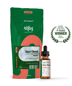 MFNY | Sour Diesel Live Resin - 15ml - Tincture