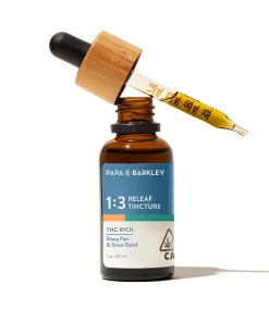 Releaf Tincture 1:3 CBD:THC, 30ml