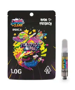 Starfruit Sherbet 1g Vape Cartridge
