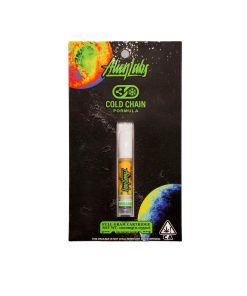ALIEN LABS COSMIC SHERBERT COLD CHAIN CART - 1 G