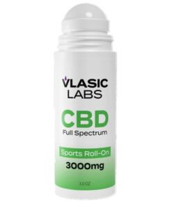 Vlasic | Full Spectrum Relief Sports Roll On - 3000mg CBD